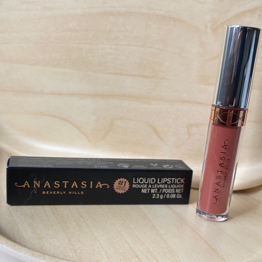 Anastasia Beverly Hills Liquid Lipstick - 💄 Ashton